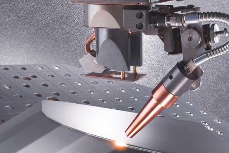 Phân tích các biện pháp phòng ngừa cơ bản khi hàn laser