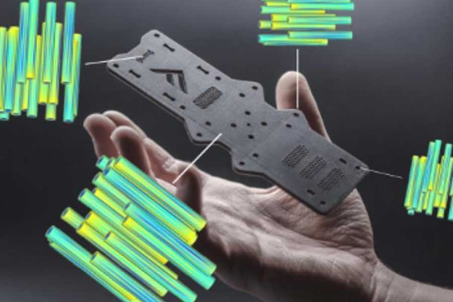 Điều chỉnh các chất phụ gia trong vật liệu composite có thể cải thiện các đặc tính của bộ phận in 3D