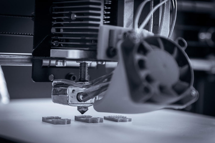 Kilka przełomowych przełomów technologicznych w druku 3D, które wstrząsnęły światem