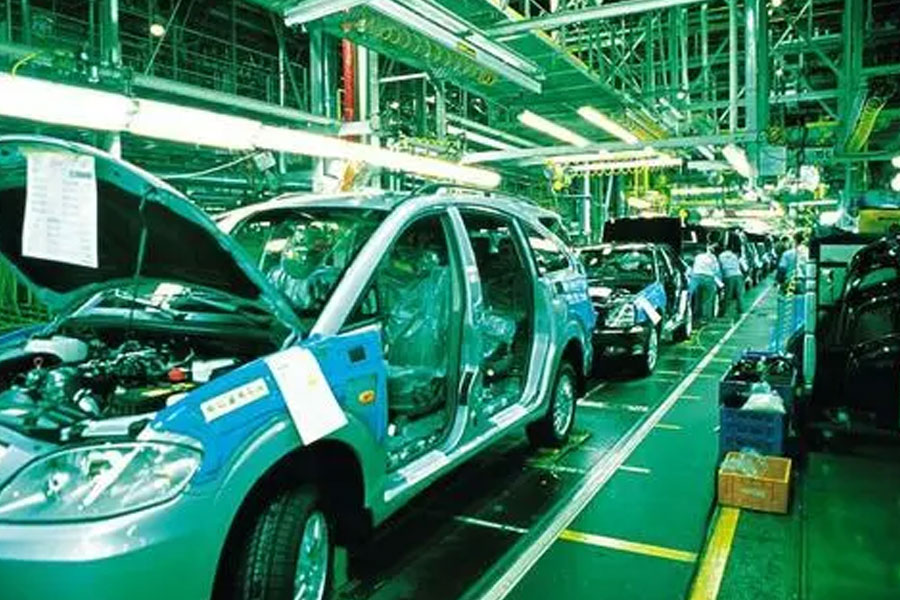 Lĩnh vực sản xuất ô tô thúc đẩy mạnh mẽ việc tái sử dụng các bộ phận