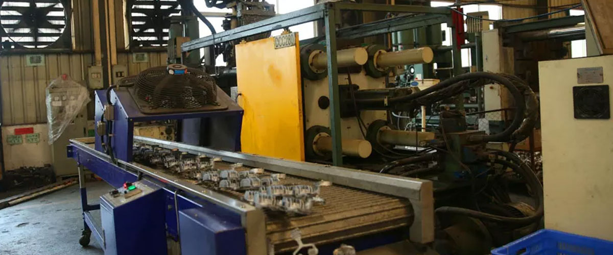 Odlewanie ciśnieniowe aluminium i produkcja form
