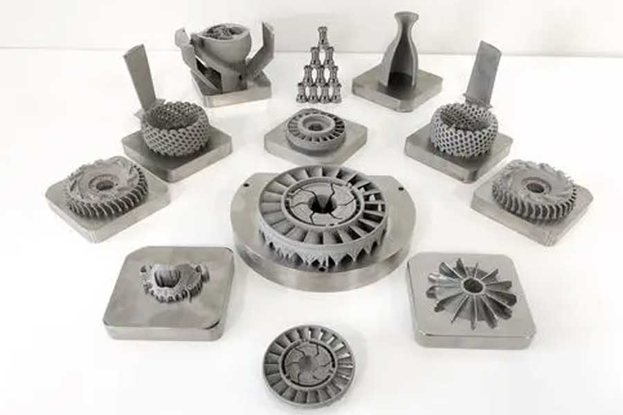 Analiza trzech głównych czynników wpływających na wydajność drukowania 3D z metalu