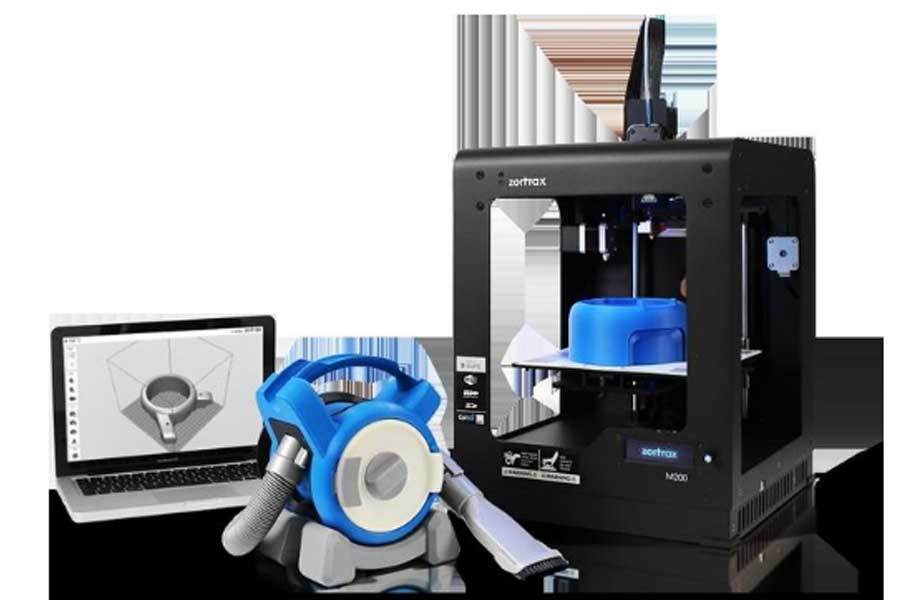 Zasady techniczne i charakterystyka drukarek 3D