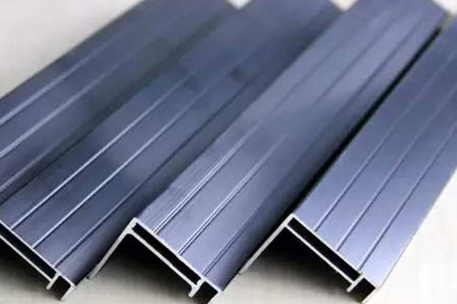 Kontrola procesu elektroforezy gaszenia stopu aluminium