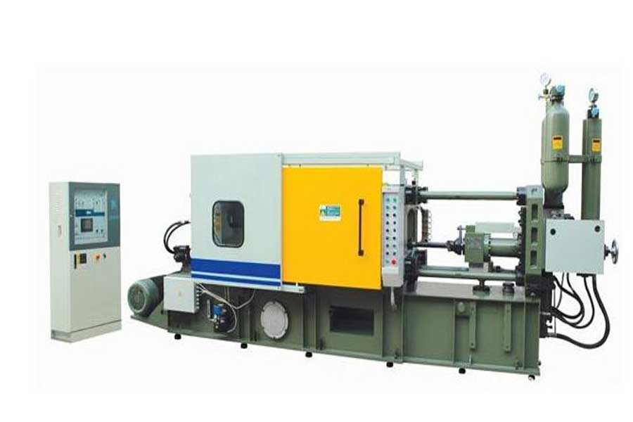 Einteilung und Arbeitsweise sowie Eigenschaften von Druckgussmaschinen