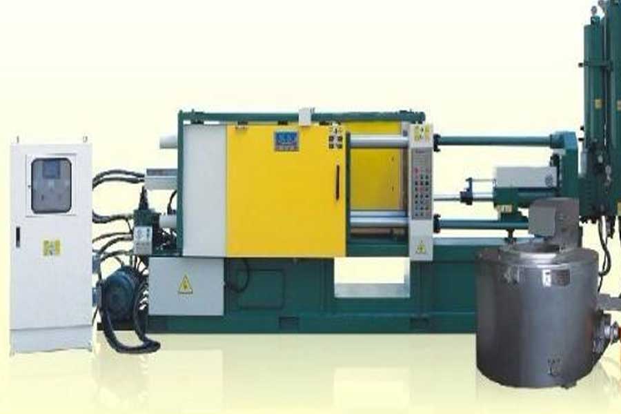 Skład maszyny do odlewania ciśnieniowego i zasada wyboru maszyny konstrukcyjnej