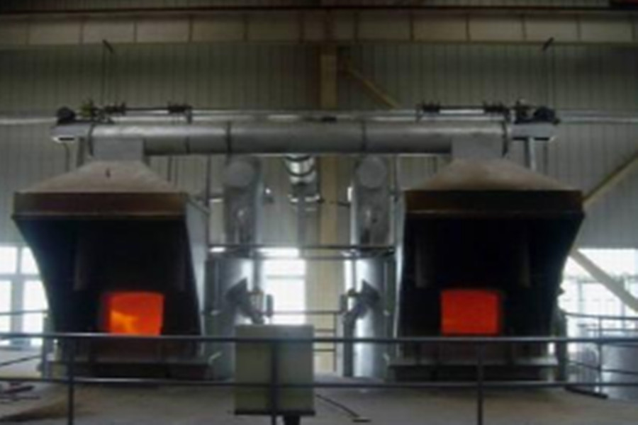 Schmelzverfahren und Prozessablauf für Aluminiumlegierungen