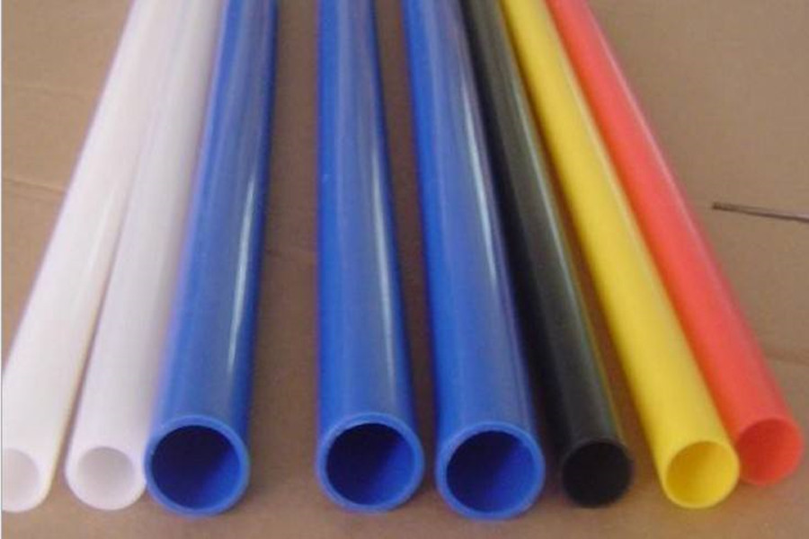 Das Designschema der PVC-Kunststoffformel