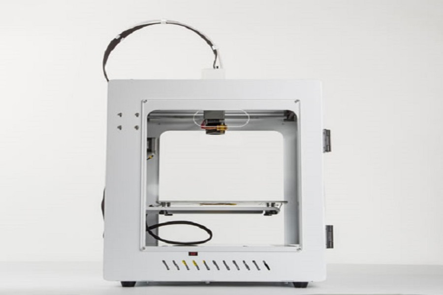 Rozwiązanie do drukowania za pomocą drukarki 3D z wypaczoną krawędzią