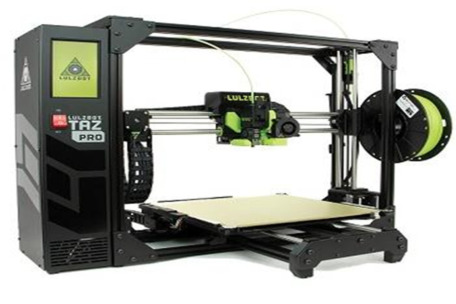 Nowa drukarka 3D z wysokiej jakości drukiem materiałów i niezawodnością klasy