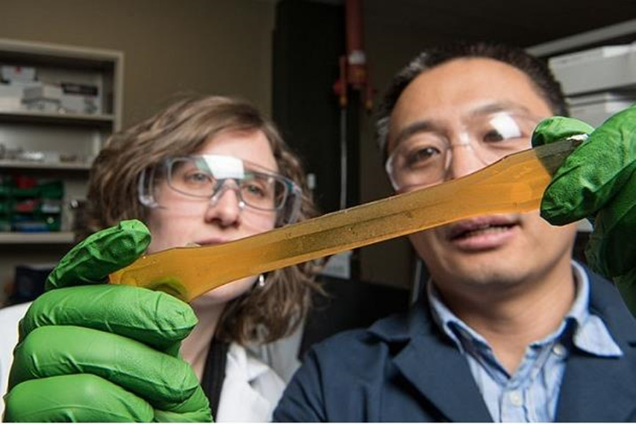 Các nhà nghiên cứu phát triển các phương pháp mới cho polyurethane tái tạo