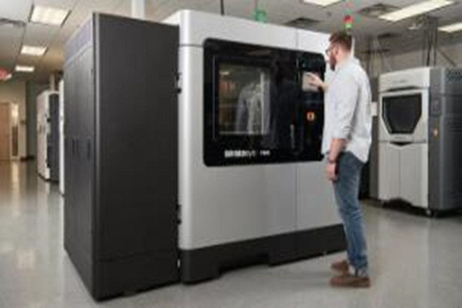 Epidemia sprzyja powszechnemu stosowaniu technologii druku 3D