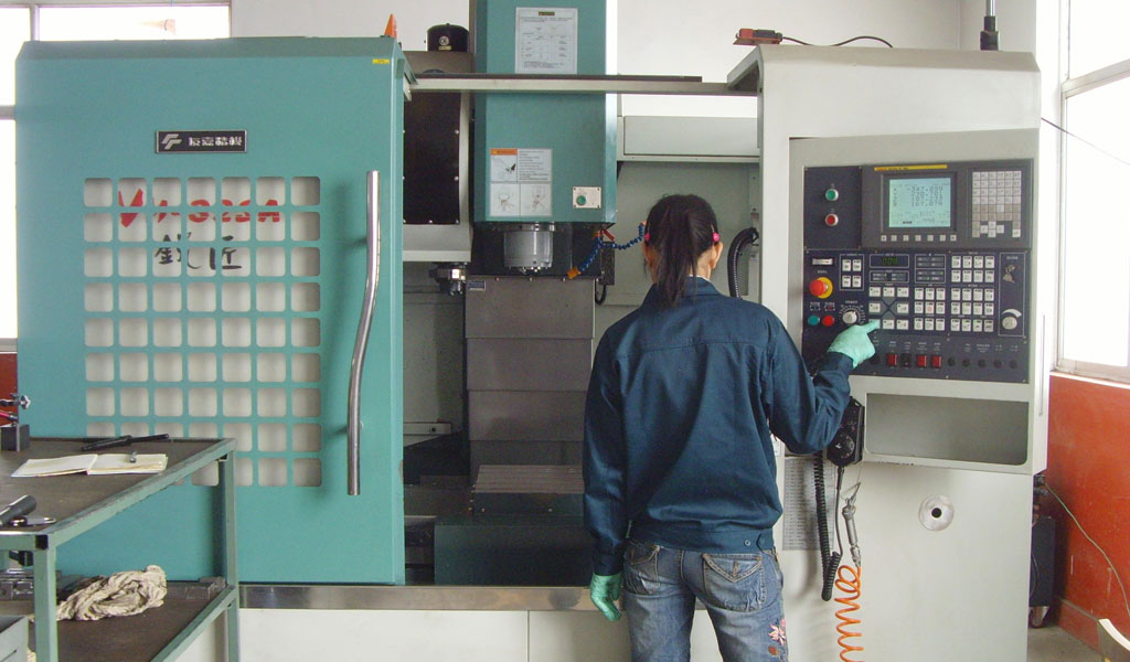 I-5 Essential Technology Skills of CNC Machining Centers