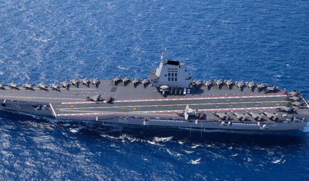 De armas a navios de guerra, usinagem CNC na indústria de defesa