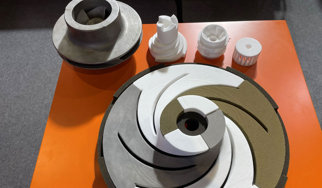 Rapid Prototyping Methods for Indirect Manufacturing Molds