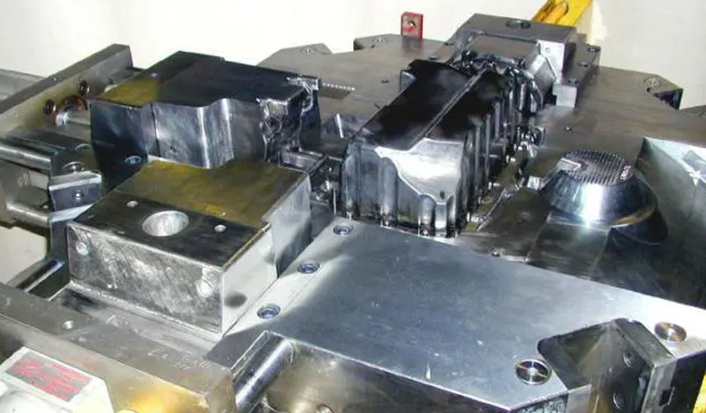 Failure Forms of Aluminum Die Casting Molds and Material Selection