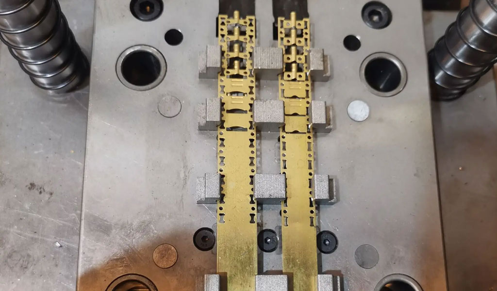 6 Kinds of Material Options for the Mold of Sheet Metal Lock