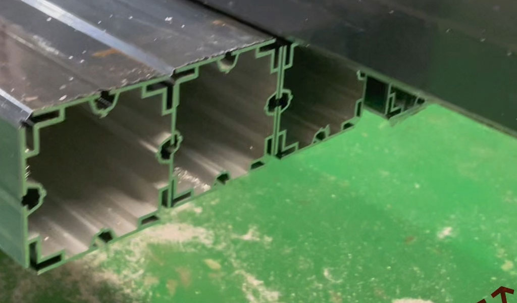 How to Extrude Aluminium Profiles