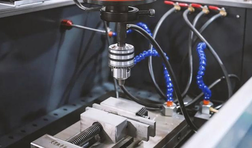 How Cnc Machining Impacts Manufacturing