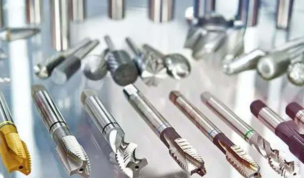 Machining Tools From Basics to Advanced