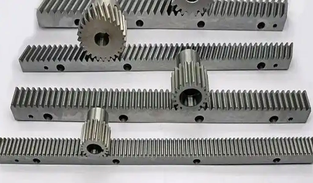 What Is Rack and Pinion