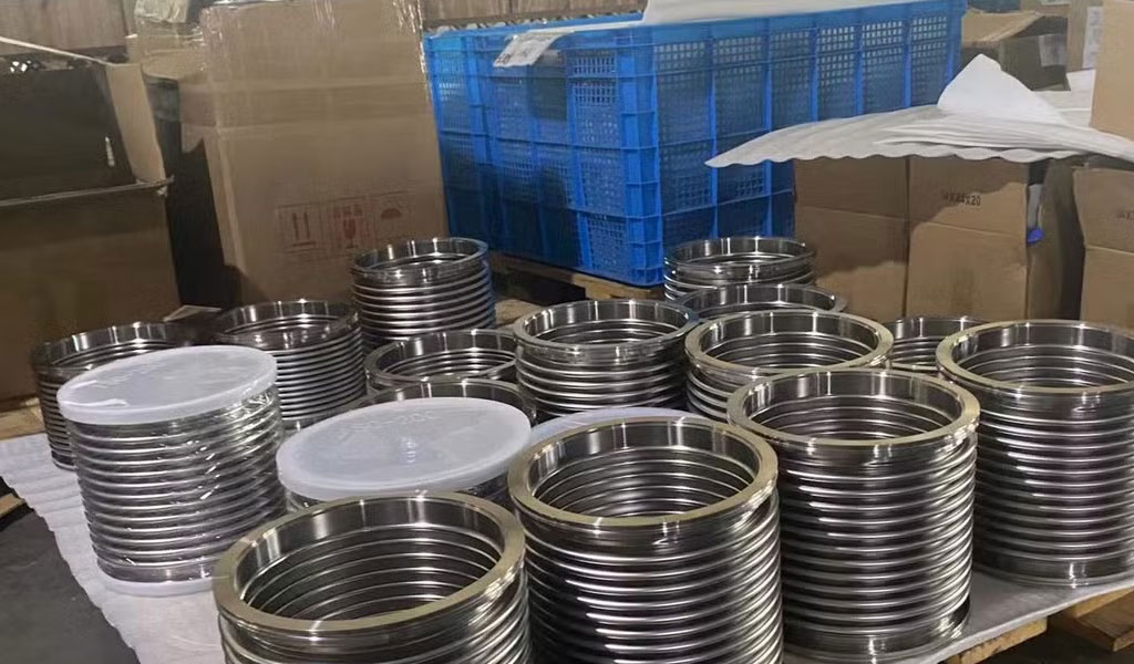 Stainless Steel Vacuum Seal Processing Flow