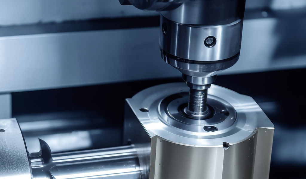 Sharp Corner Transition Processing in CNC Machining