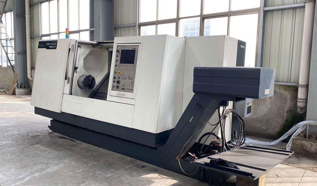 Technoleg Peiriannu CNC ar gyfer Rhannau Siafft Di-Monotonig