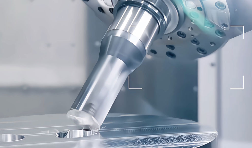 Hiệu suất-Điều khiển Cam Arc Surface CNC Năm trục Phay bên Gia công Lập kế hoạch quỹ đạo