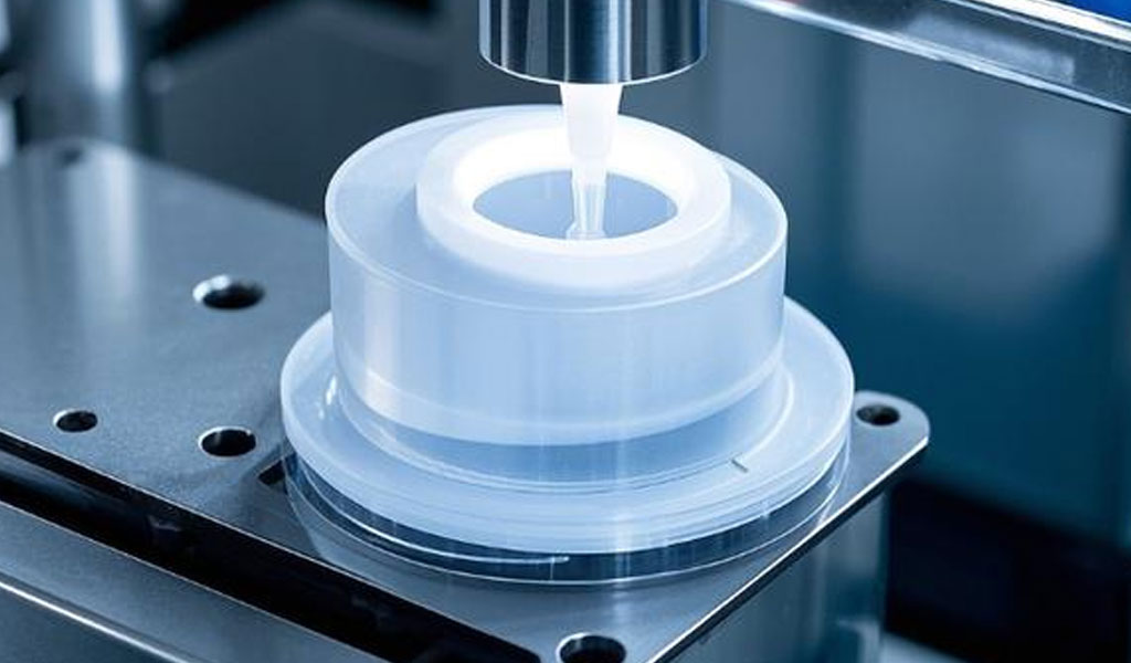 Optimalizace dráhy obrábění a povrchové energie s nízkým poškozením při CNC obrábění PTFE materiálů pro letecké izolační systémy
