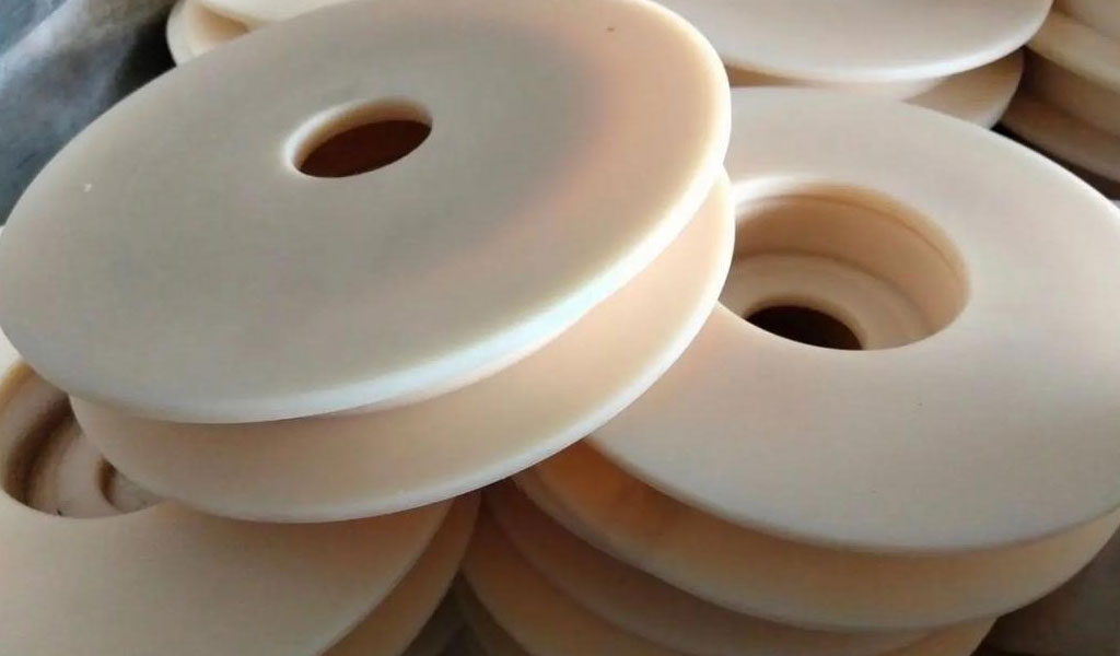 ኤንሲ የመቁረጥ-የተፈጠረ ቀሪ ውጥረት የናይሎን መዋቅራዊ ክፍሎች ለትክክለኛ መርፌ መቅረጽ ድህረ-ሂደት