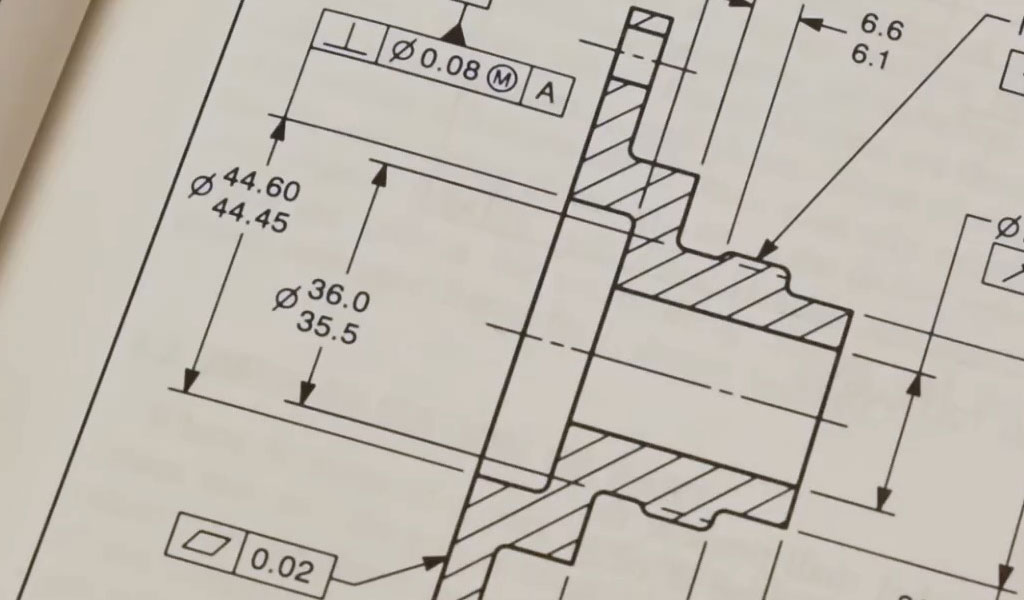 Como facer un bo debuxo técnico