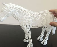 Tecnología de "tejido" 3D en el campo de las piezas aeroespaciales