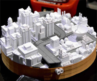 Katerangan ringkes ngeunaan téknologi percetakan serat karbon 3D sareng aplikasi na dina industri bagian