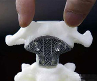 Pemesinan perkhidmatan percetakan 3D dalam industri alat perubatan
