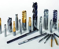 Каков вид алатка се користи за обработка на материјал од не'рѓосувачки челик?