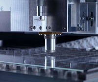 Aplicació del mecanitzat làser a la fabricació de maquinària