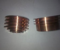 Teknik Pemotongan C172 Precision Hardening Beryllium Copper-based Alloy