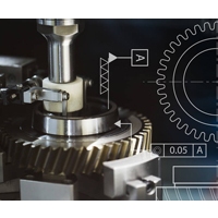 Hệ thống điều khiển phần mềm cho các bộ phận không tròn của tiện CNC