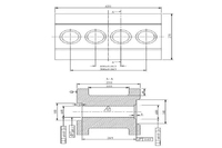 How to reduce the scrap rate of workpieces in deep cavity boring?