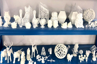 3D प्रिंटिंग स्वास्थ्य सेवा क्षेत्र में कैसे क्रांति लाती है?