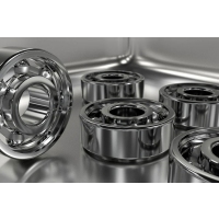 The added value of the automotive bearing industry will increase by an average annual rate of 7%