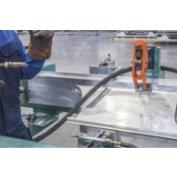 How to avoid stress corrosion cracking in aluminum welds and alloys?