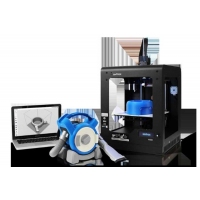 Technical principles and characteristics of 3D printers