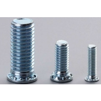 What are the requirements for screw fastener plating?