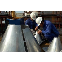 Characteristics of aluminum-magnesium alloy welding and common problems