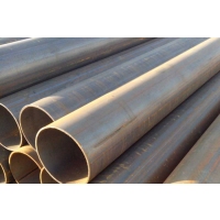 Briefly describe the different classifications and types of welded steel pipes