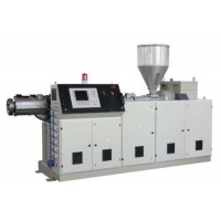 Introduction to the cleaning method of plastic extrusion molding machine