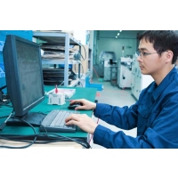 CNC Equipment And Computer Communication