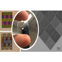 Sensuri mikro tal-gass stampati 3D huma hawn